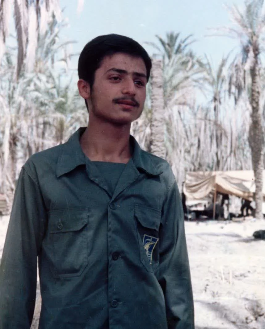 شهید حسن شیخ زاده آذری