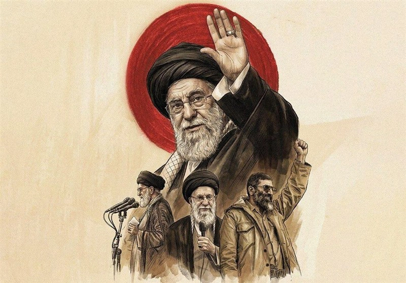 «خُذها بِقُوَّة» | ویژه بدرقه «آقای شهید ایران»