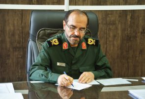 رئیس اداره ایثارگران سپاه درگذشت پدر شـهیدان «غلام آهنگران» را تسلیت گفت
