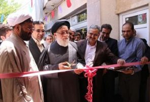 افتتاح مرکز توانبخشی جانبازان قطع نخاعی در مشهد