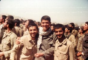 جبل الصبر زمان ؛ با چهار دهه ایثار و صبوری