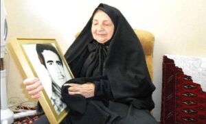 منش عارفانه شهید عدالت‌جو از زبان مادرش/ افتخار شهادت فرزندم را با دنیا عوض نمی‌کنم