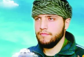 شهادت مبارکت باشد پسرم !