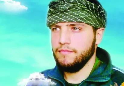 شهادت مبارکت باشد پسرم !