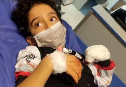 دیدار آرتین با رهبر معظم انقلاب اسلامی