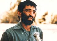 صدای حاج احمد هنوز طنین انداز است/با اسراییل وارد جنگ خواهیم شد و عملیاتمان را علیه آن‌ها شروع خواهیم کرد. هرکس با ماست بسم‌الله